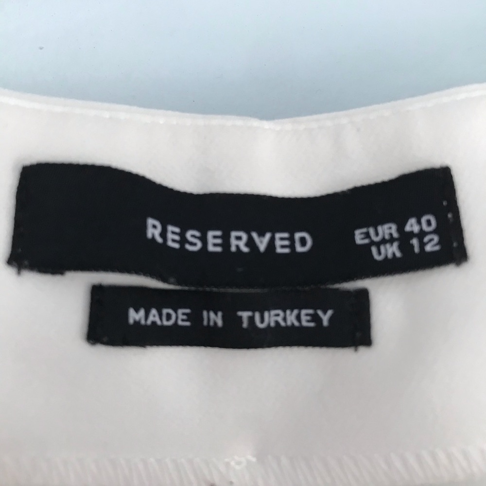 Reserved shorts - Picture 4 of 5
